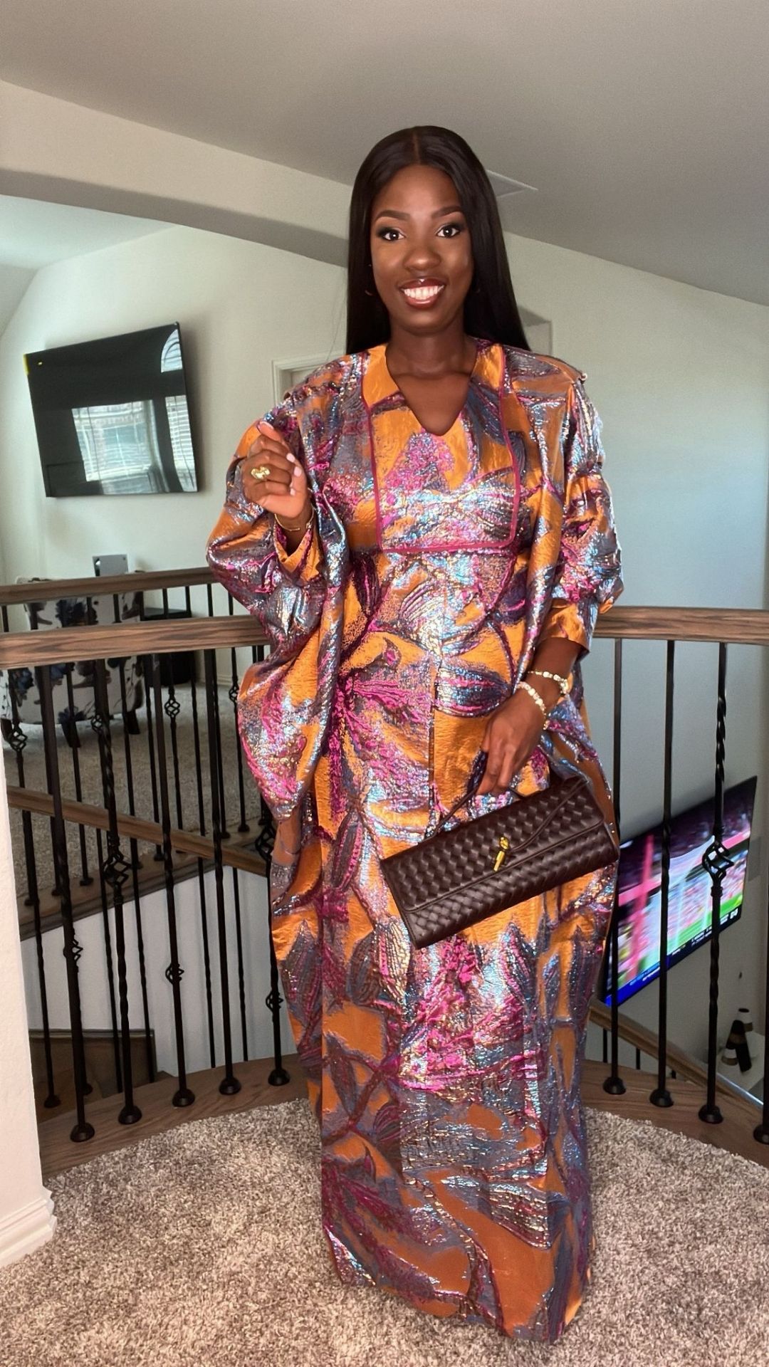 Sunset Mirage Luxe Bubu