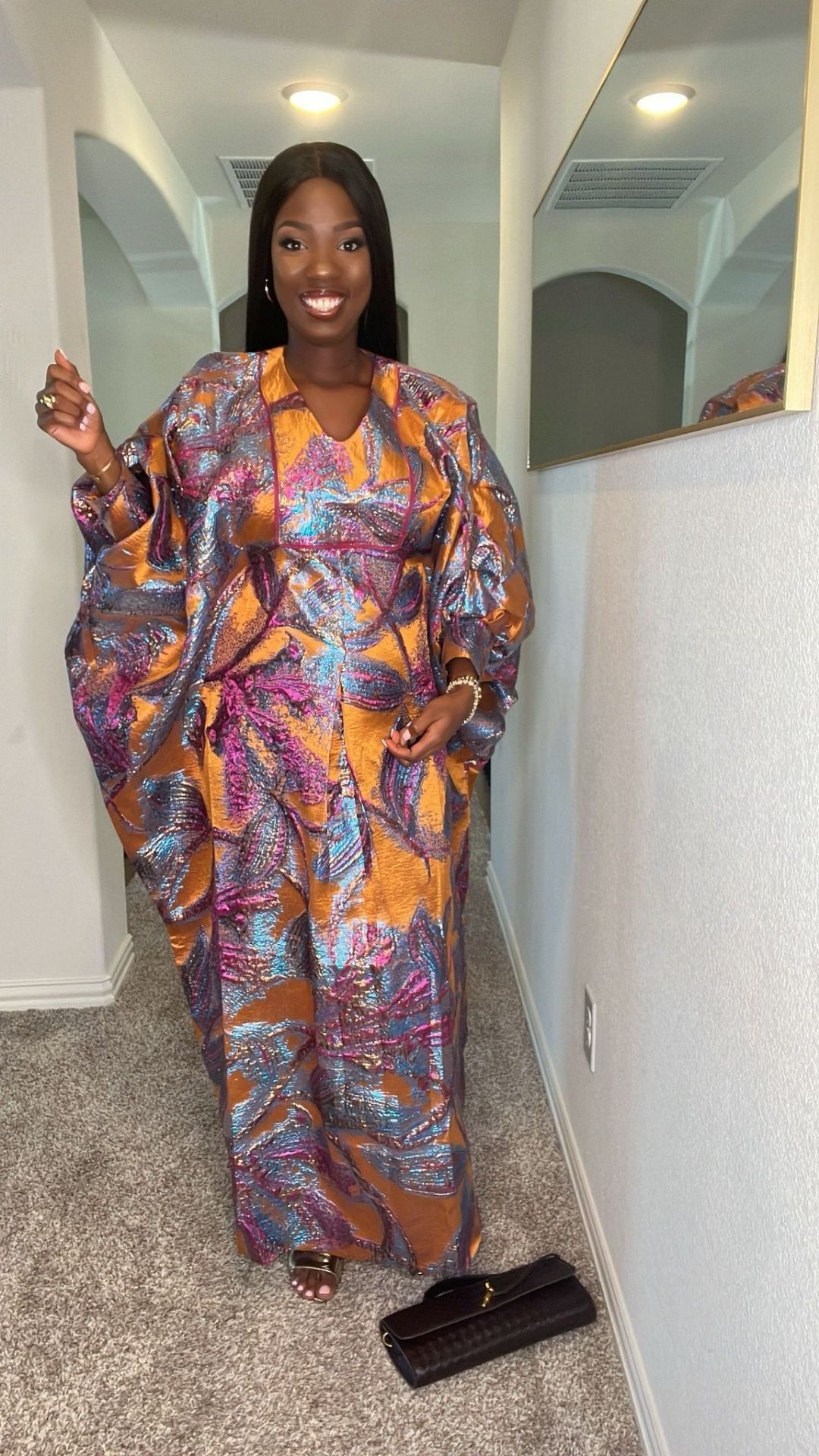 Sunset Mirage Luxe Bubu