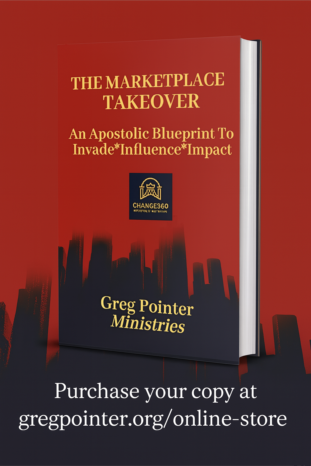 The Marketplace Takeover