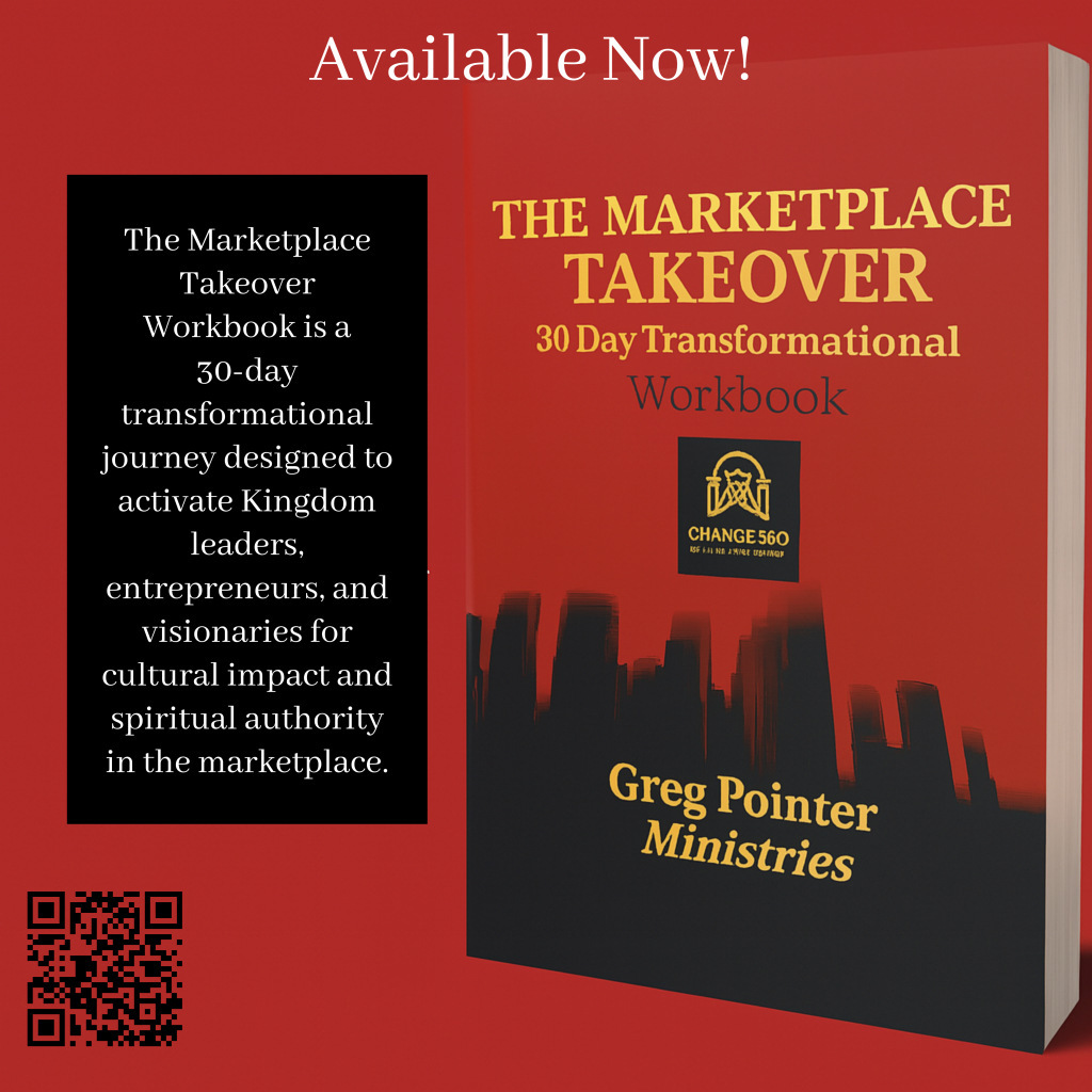 The Marketplace Takeover 30 Day Transformational Workbook