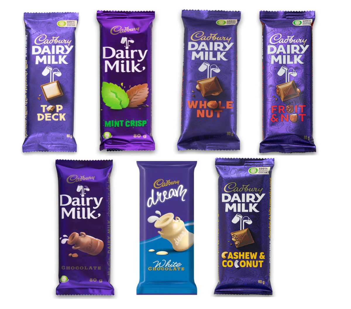 Chocolates - Cadbury