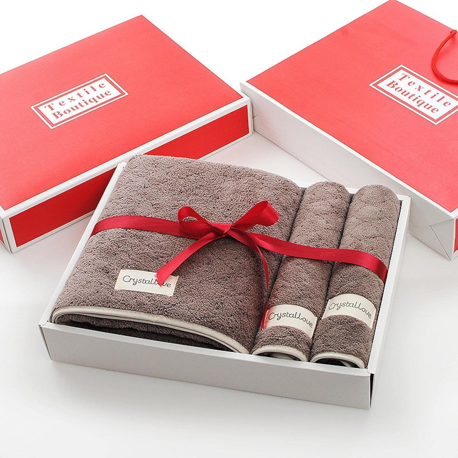 Towels Gift Box 