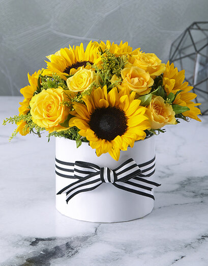Sunflower Delight Box