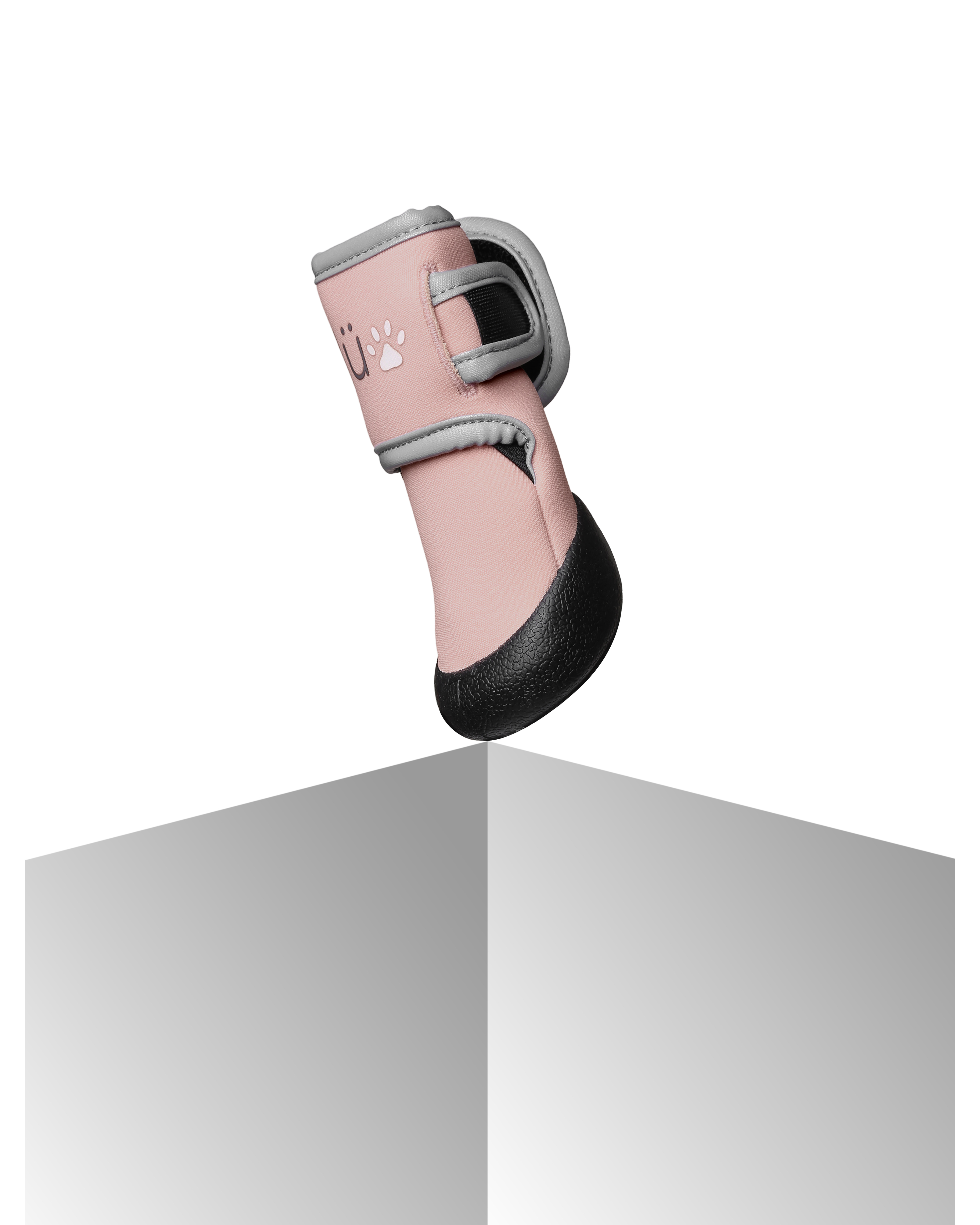 Nü Barestep in Pink Haze