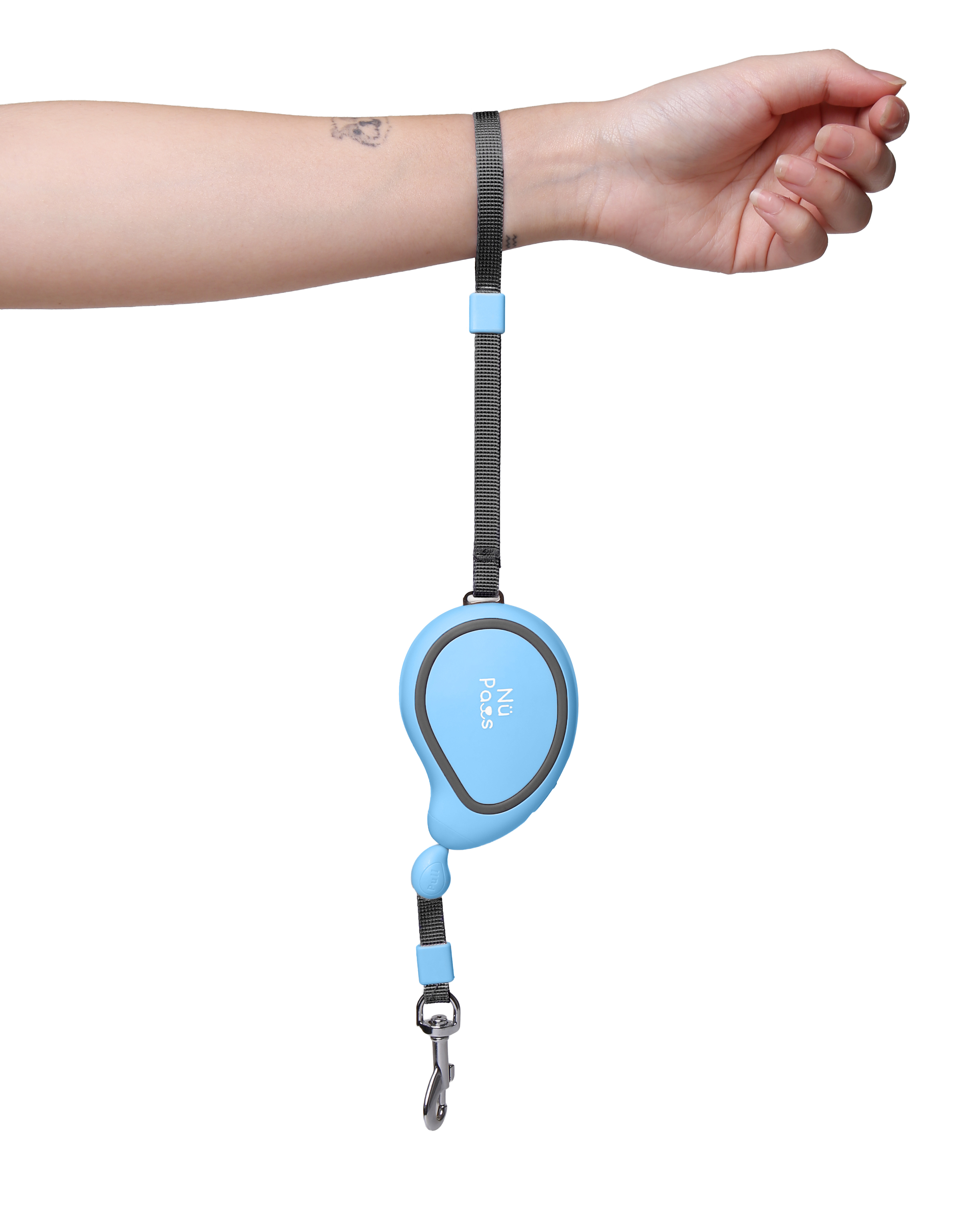 Nü GoLeash in Steel Sky