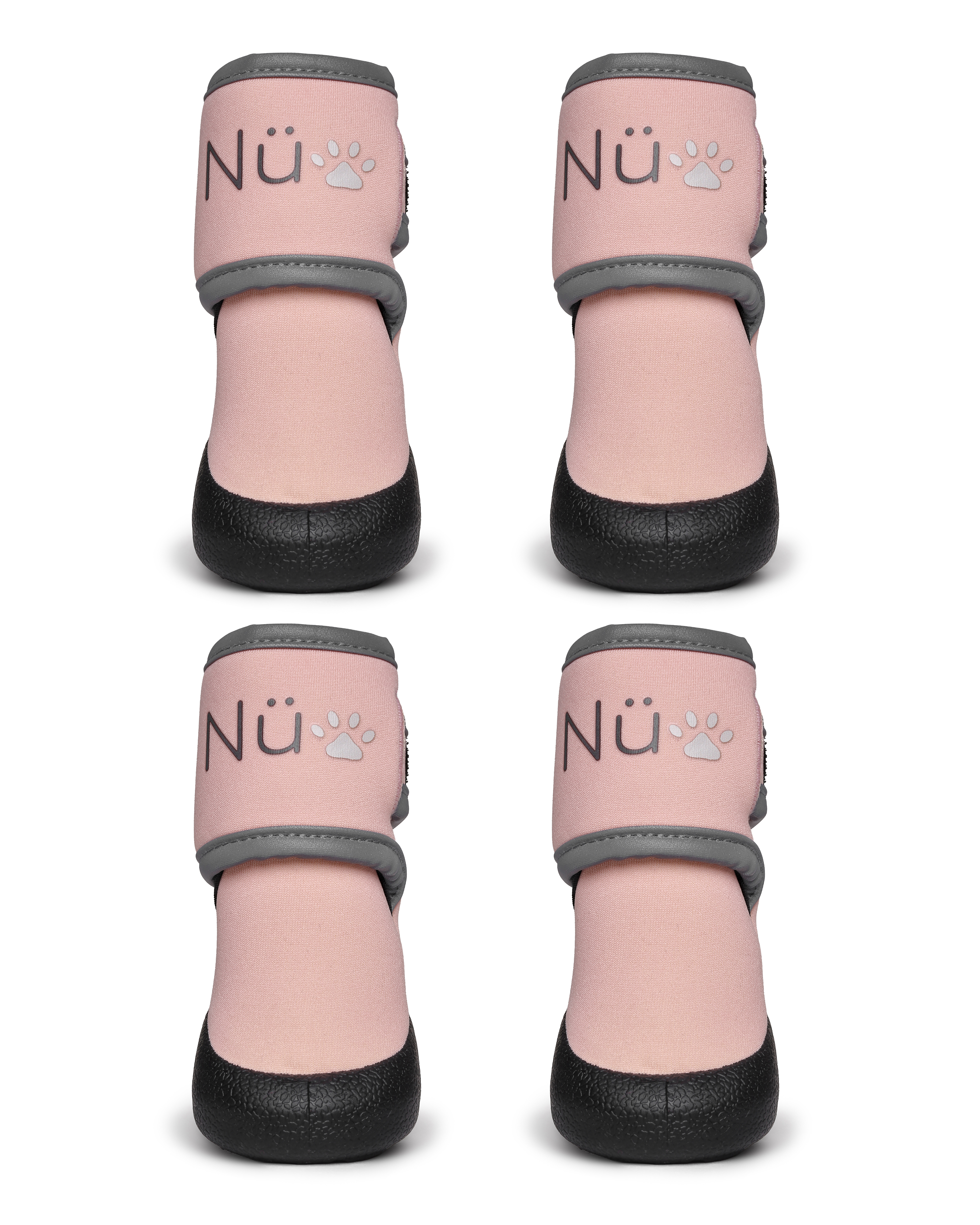 Nü Barestep in Pink Haze