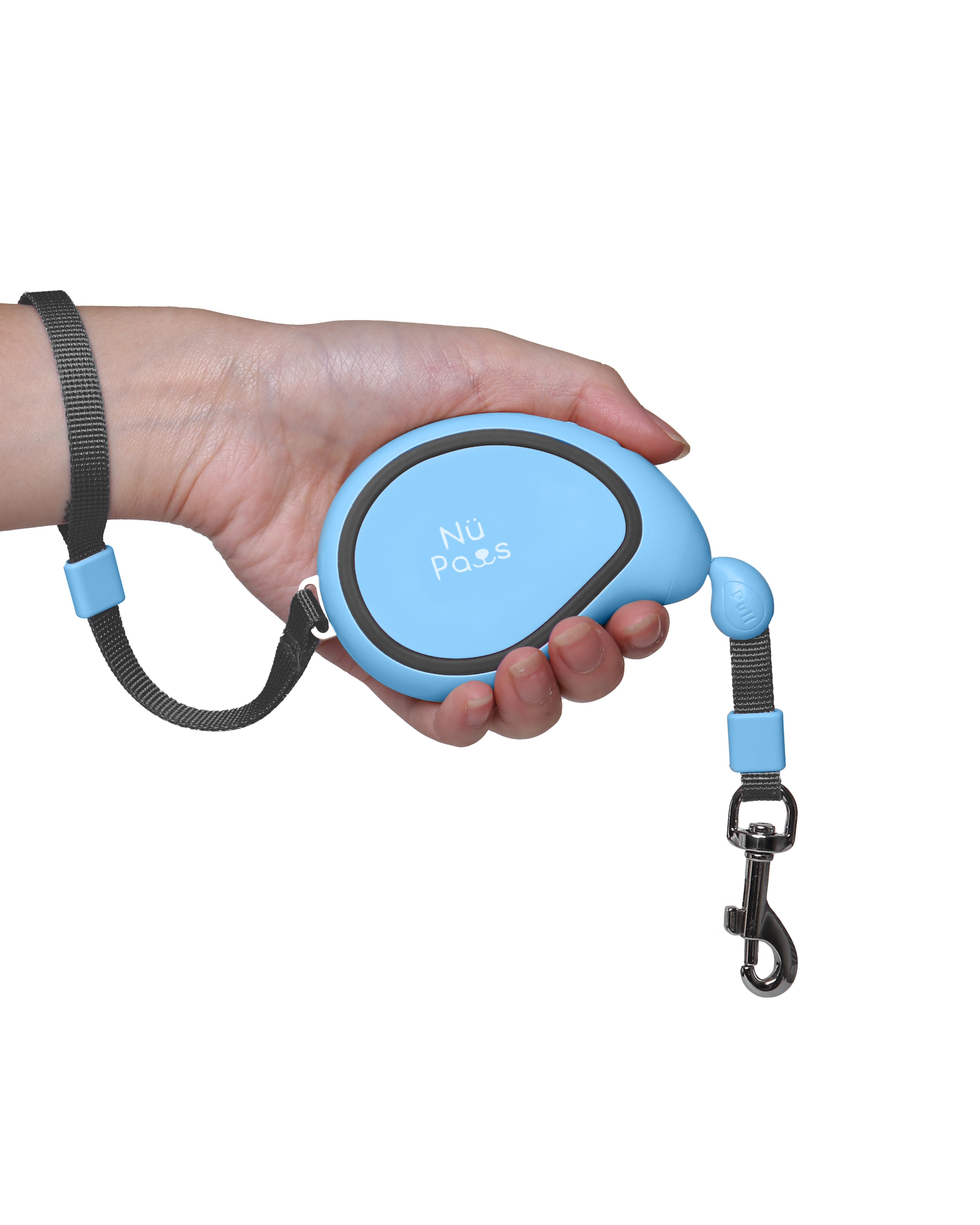 Nü GoLeash in Steel Sky