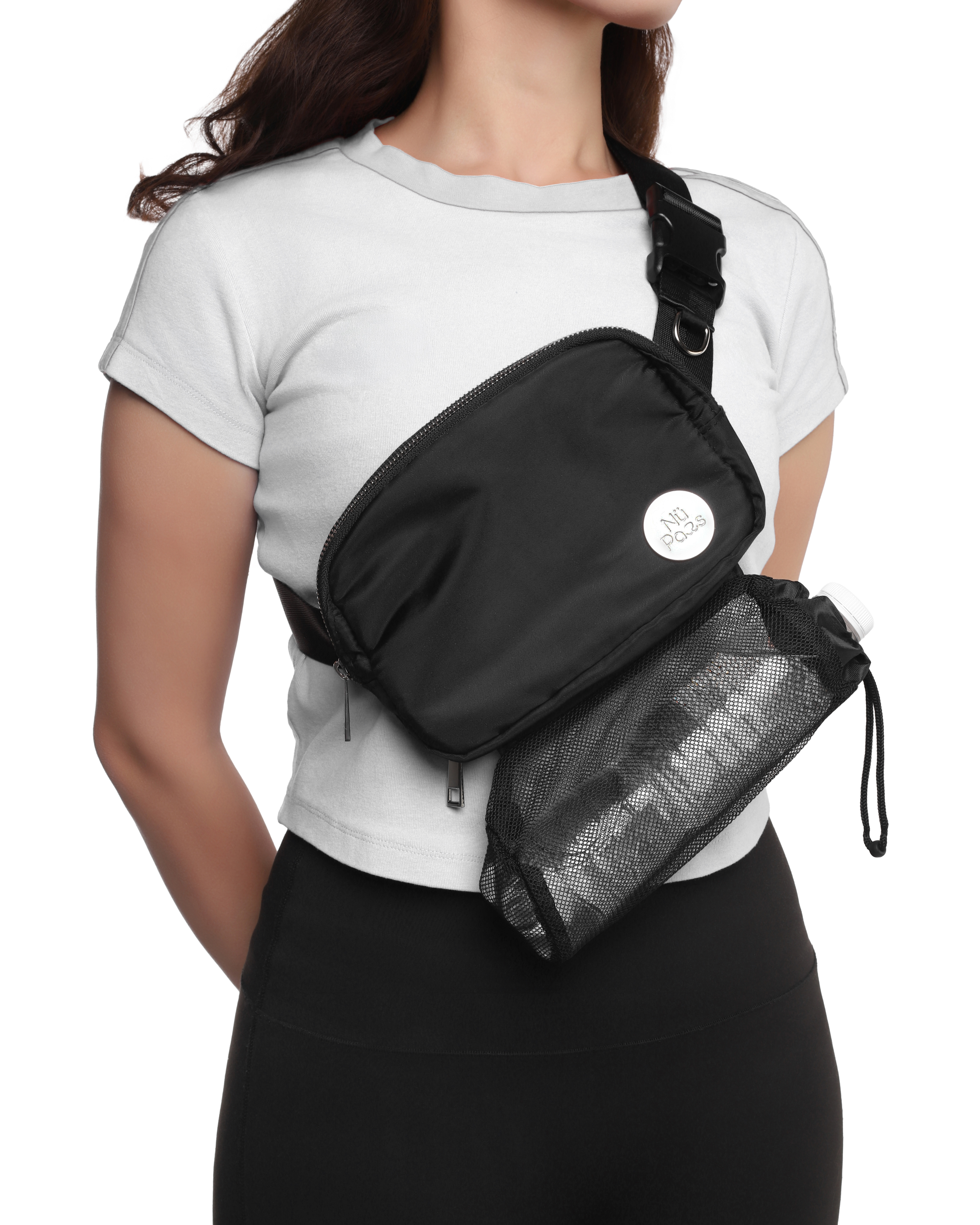 Nü Lynk - Multifunctional Leash Bag