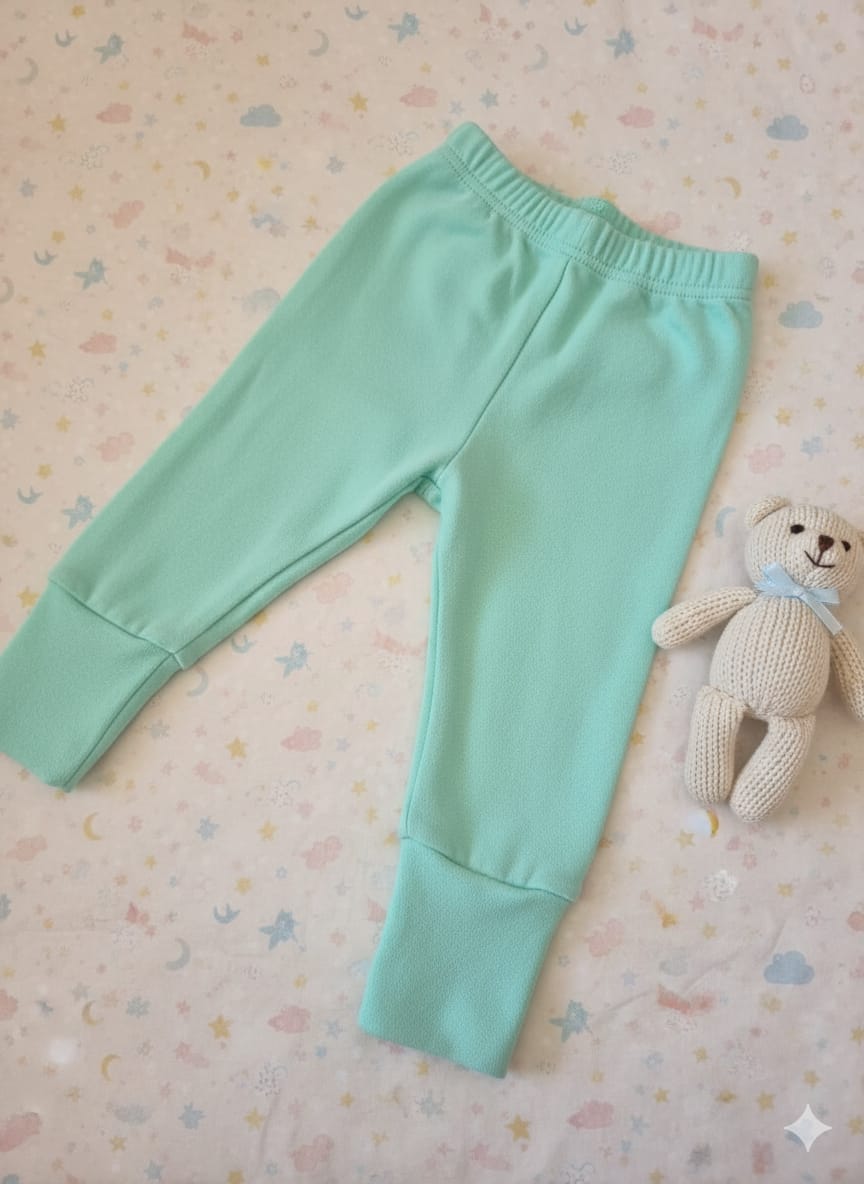 Calça infantil varias cores- masculino e feminino RN-P-M-G