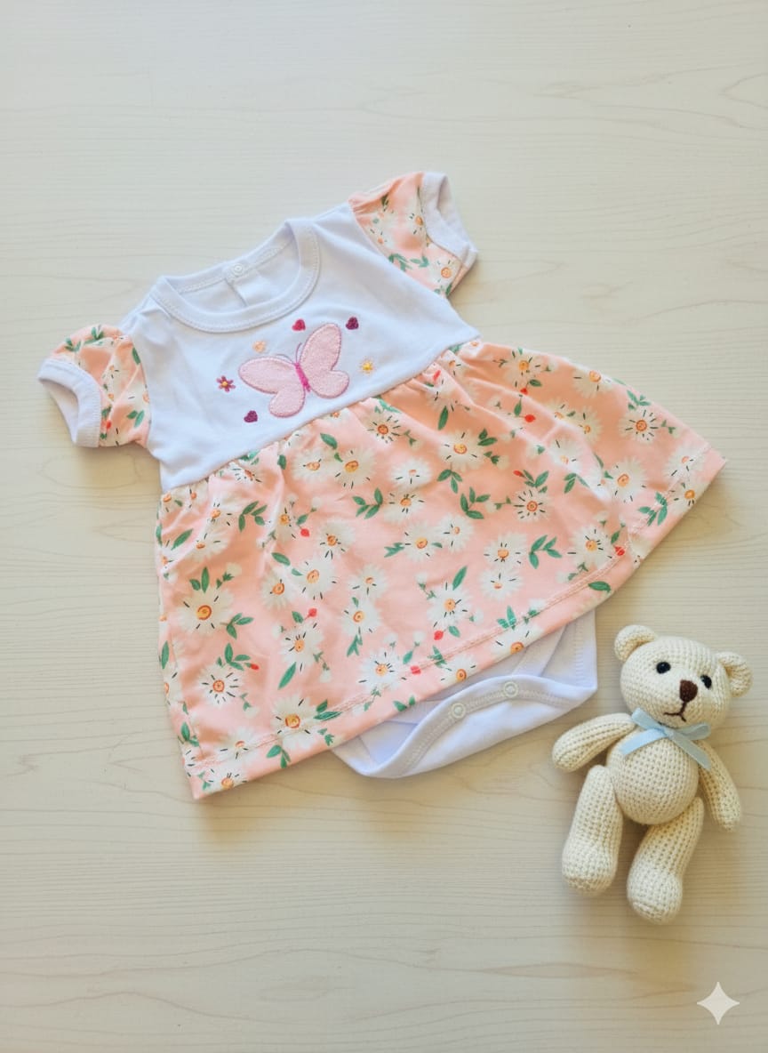 body saia com estampas variadas