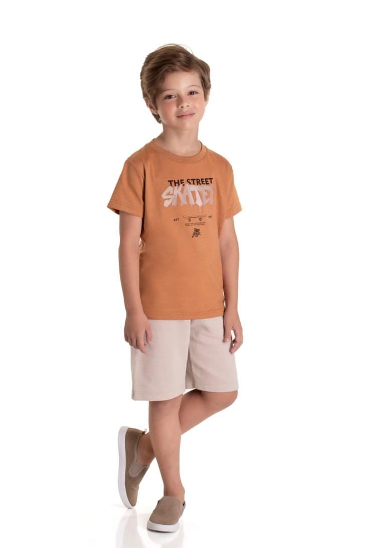 Conjunto infantil Street Skater