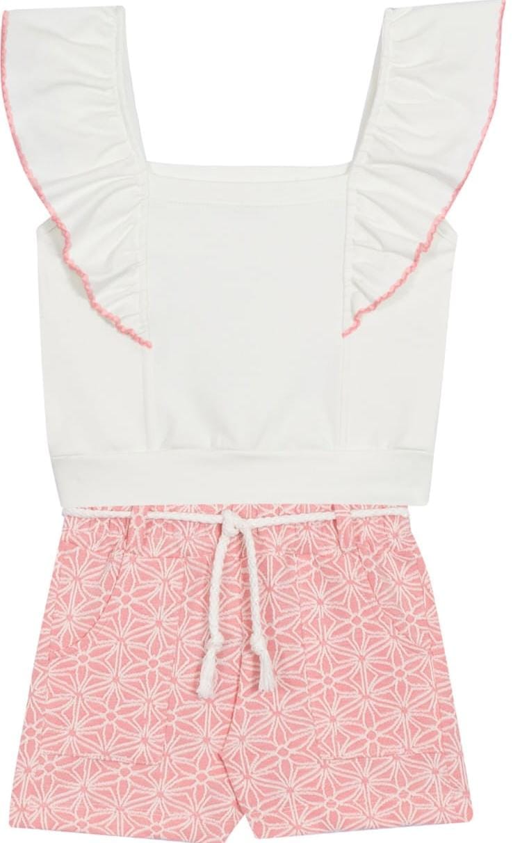 Conjunto infantil feminino