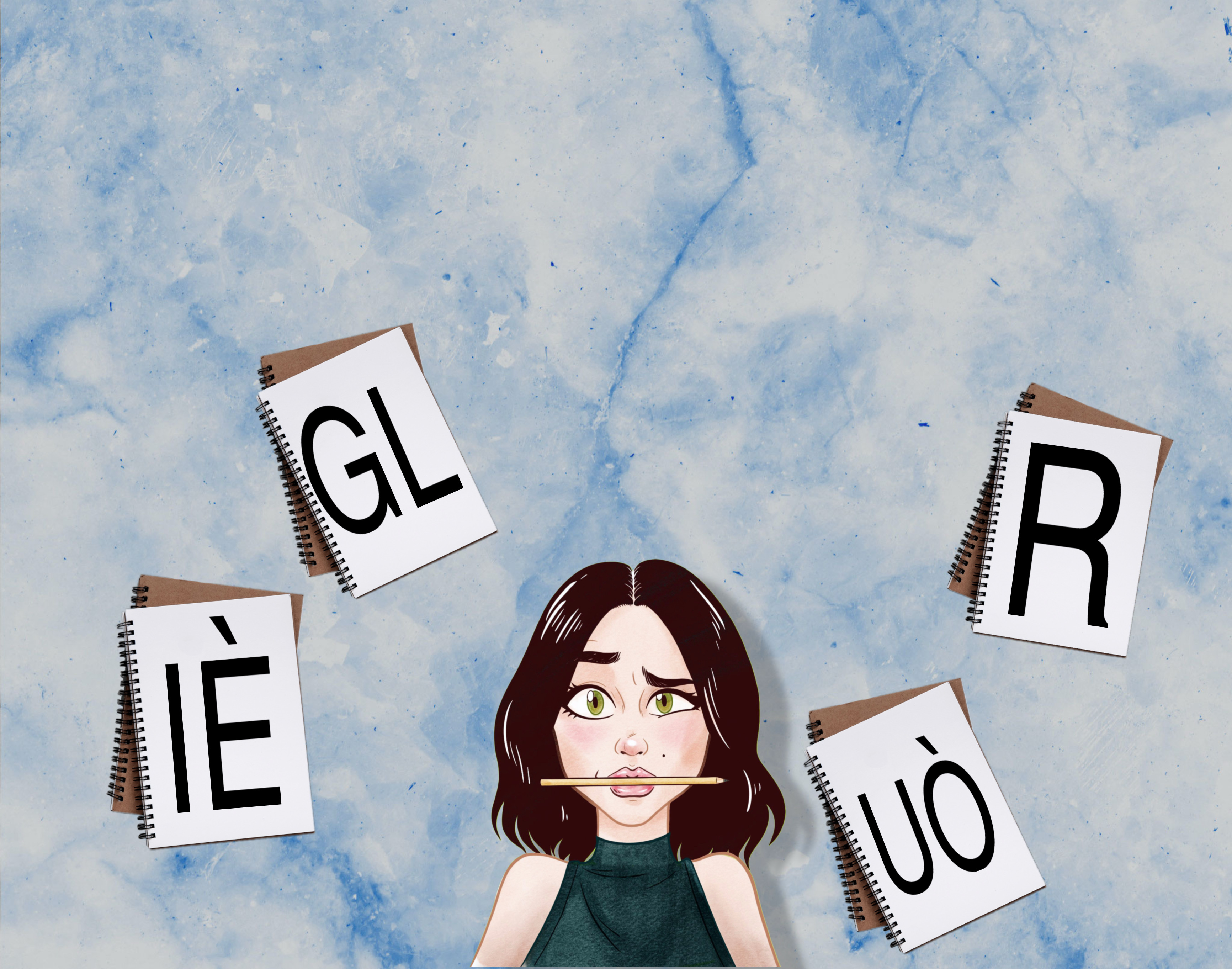 Parlami Chiaro Con Le Vocali