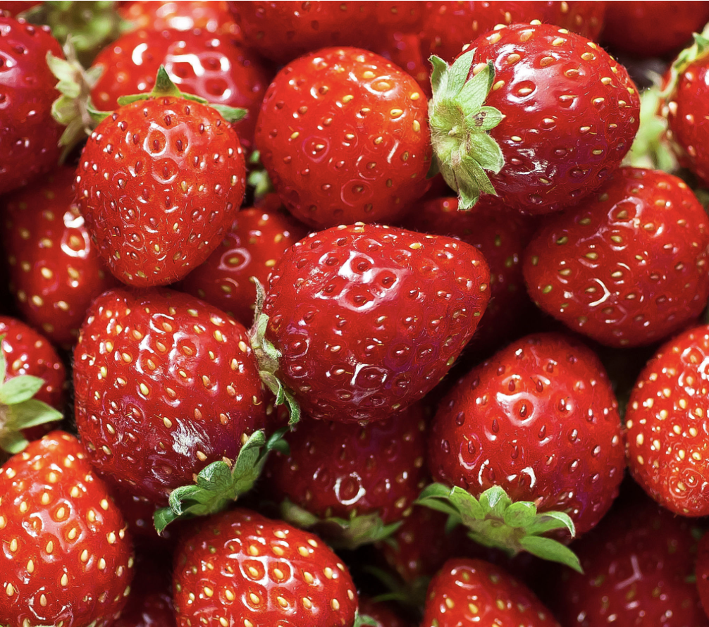 Strawberries (Lrg Option)