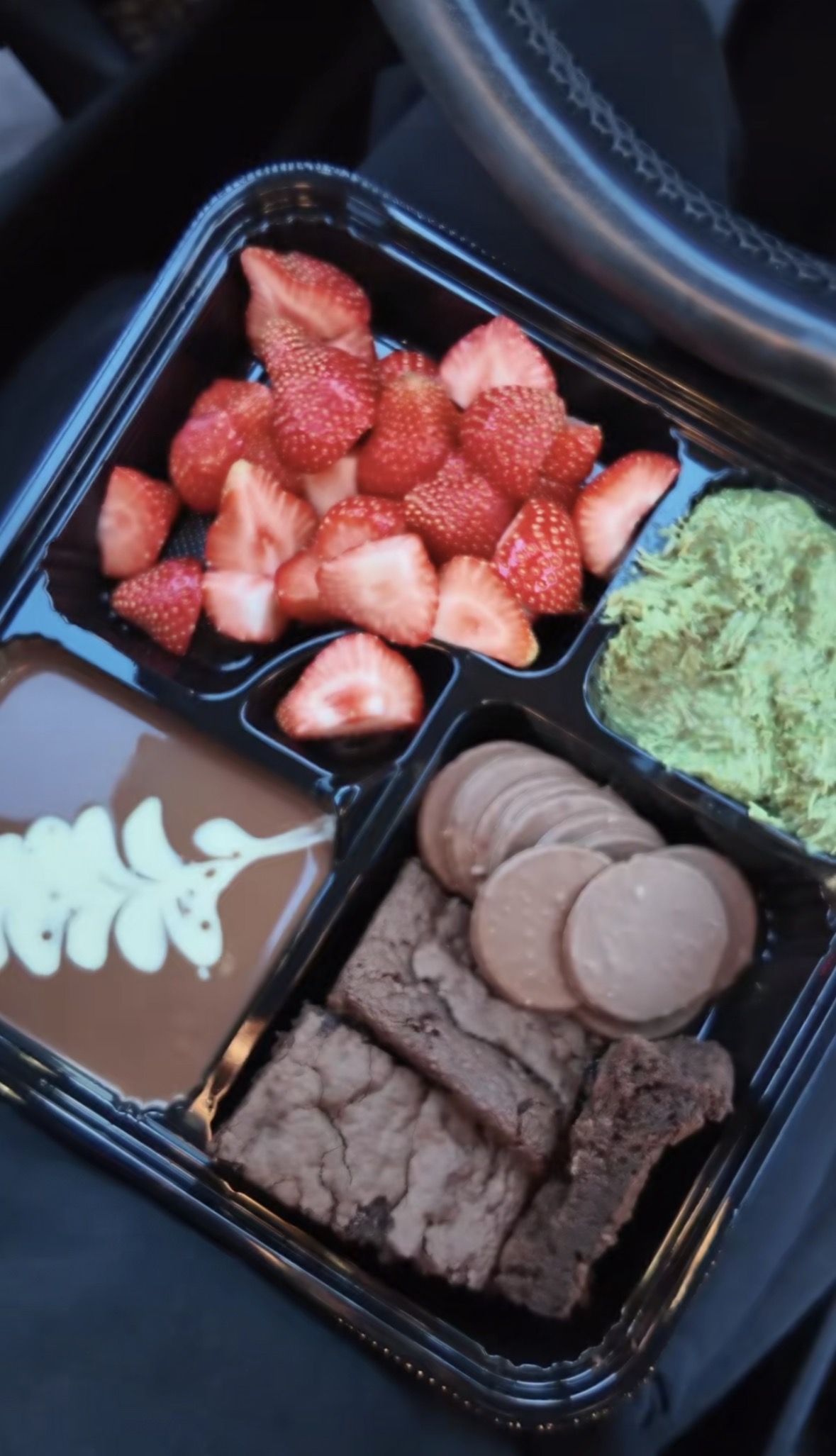 Large Dubai Platter!