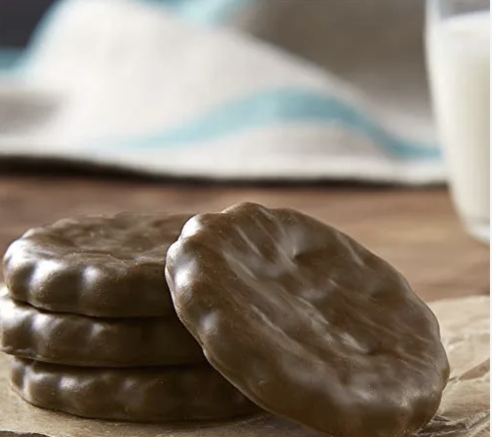 Chocolate Cookies (Med Option)