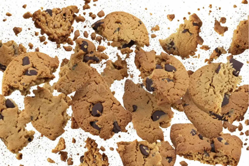 Cookie Crumbs (Sml Option)