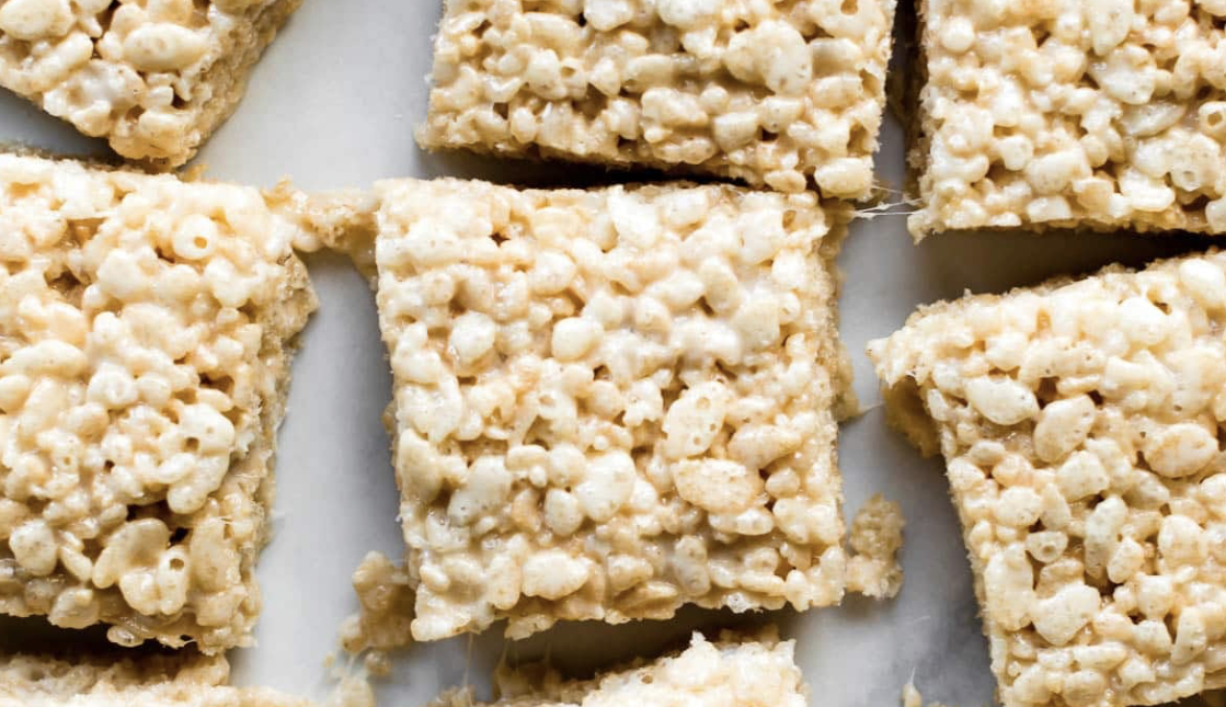Rice Crispy's (Med Option)