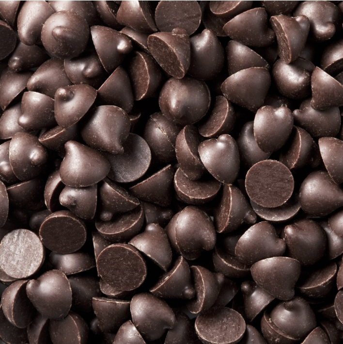 Milk Chocolate Chips (Sml Option)
