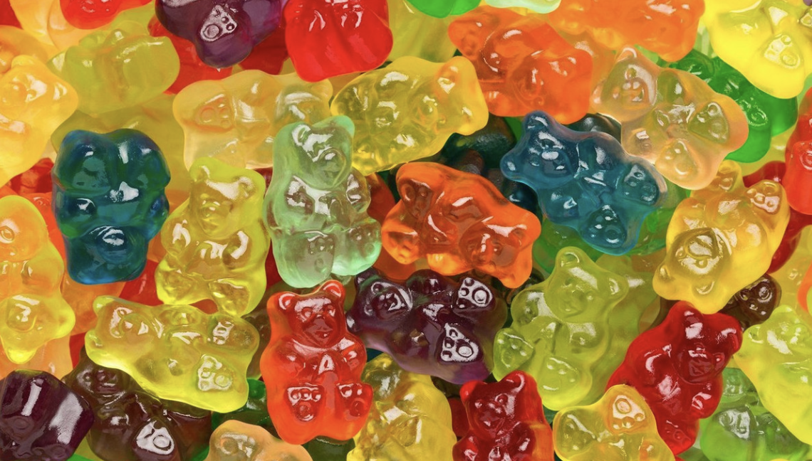 Gummy Bears (Med Option)