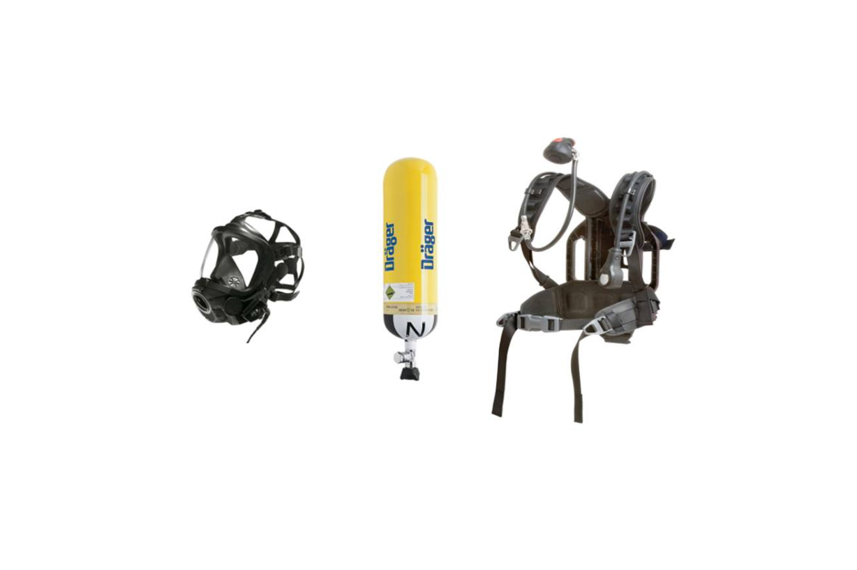 Dräger PSS® 7000 NFPA-Certiﬁed SCBA