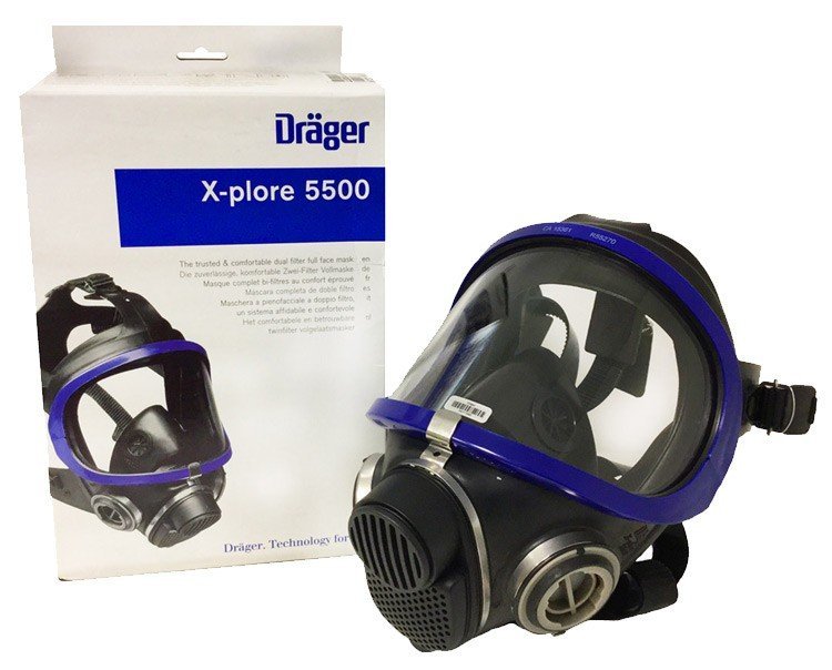 Full Face Respirator Mask
