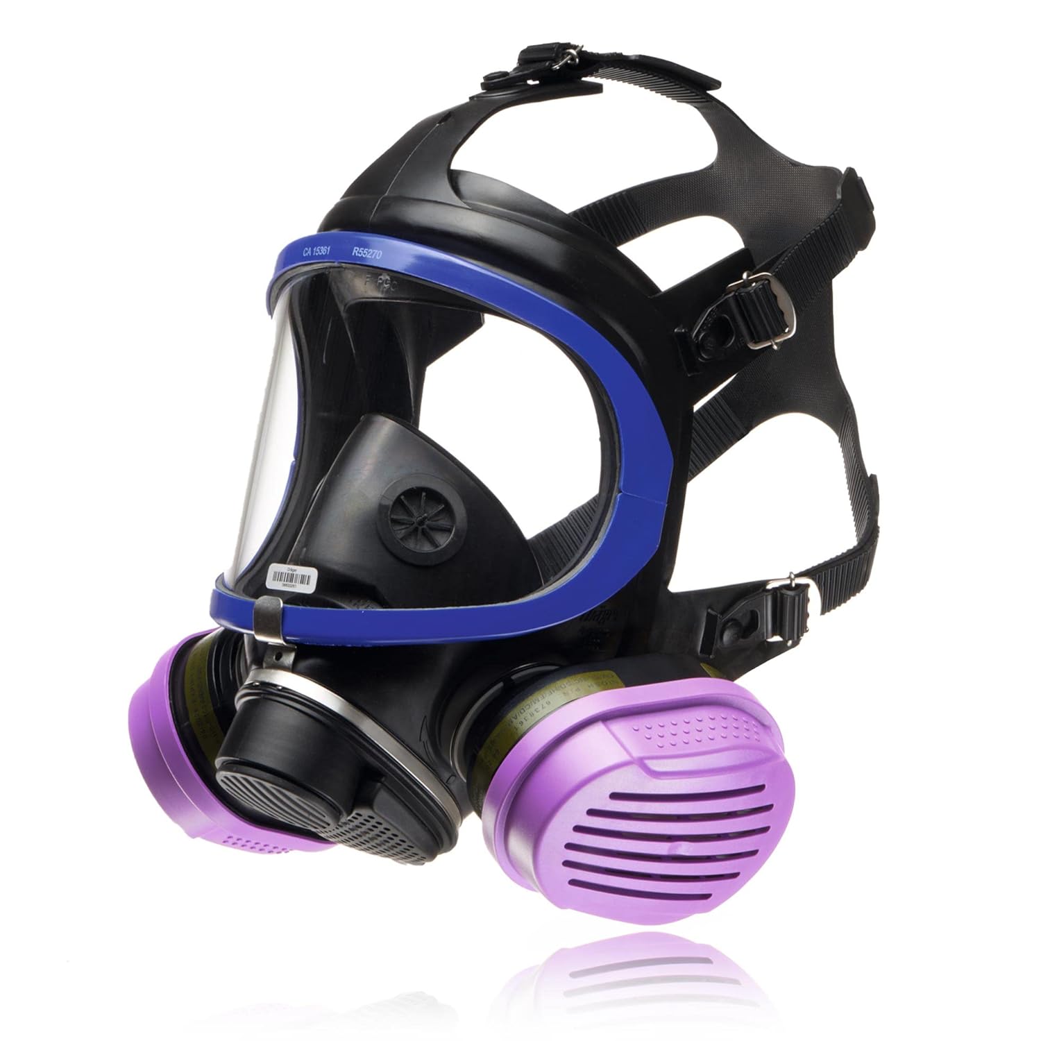 Full Face Respirator Mask