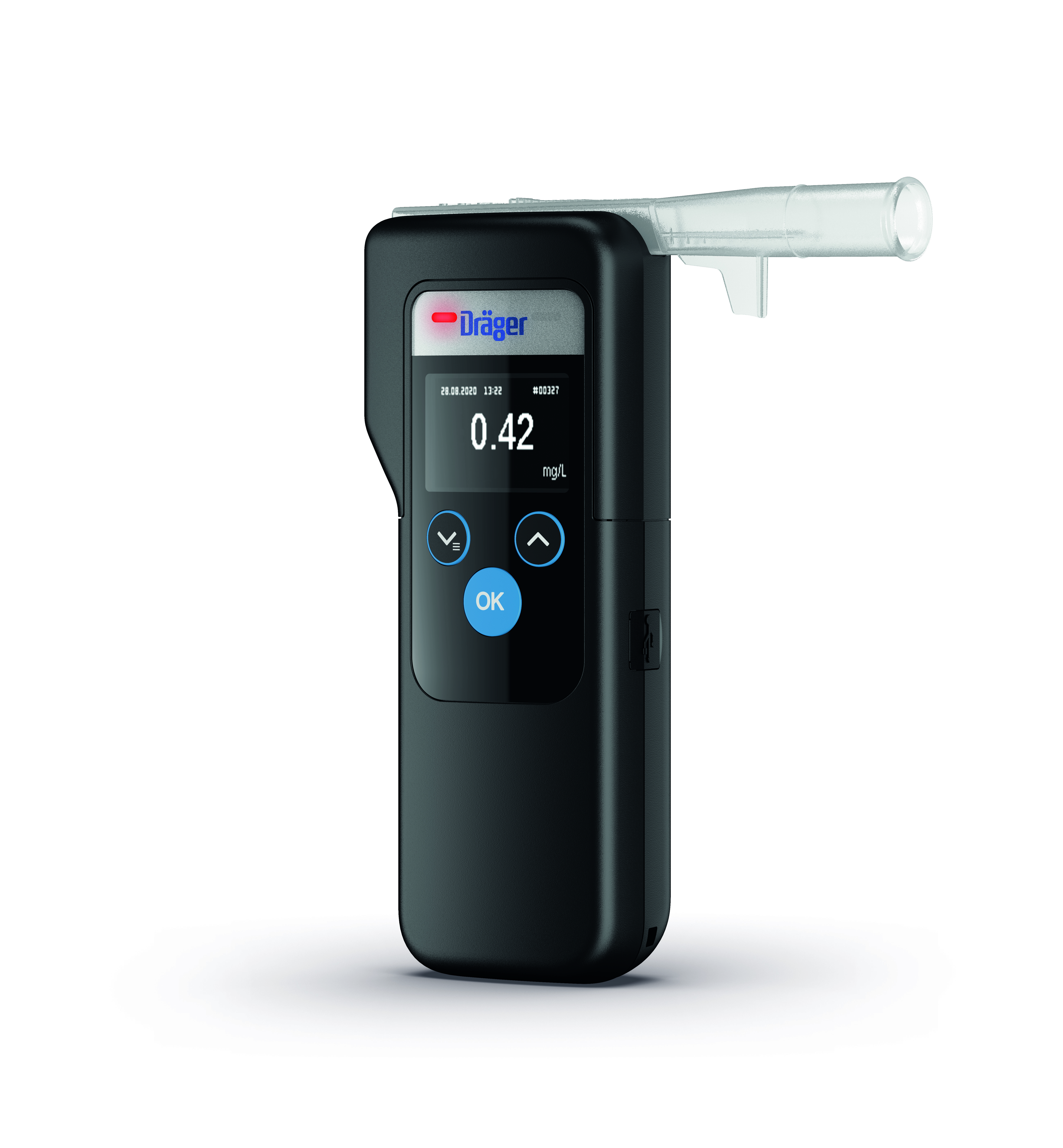 Dräger Alcohol Breathalyzer 6000