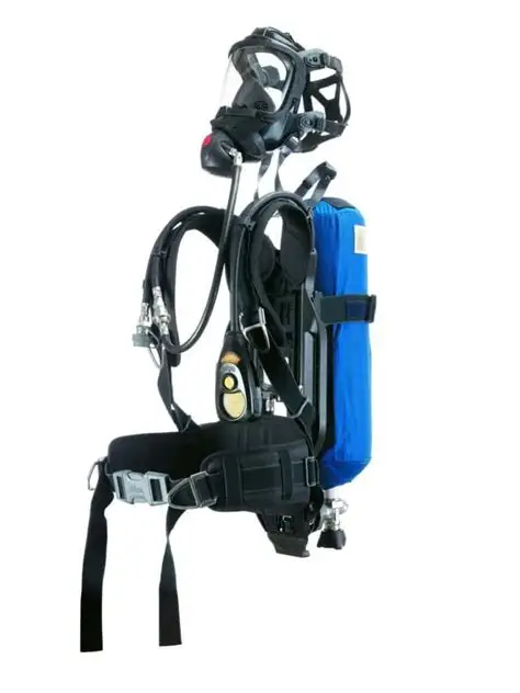 Dräger PSS® 5000 NFPA-Certiﬁed SCBA