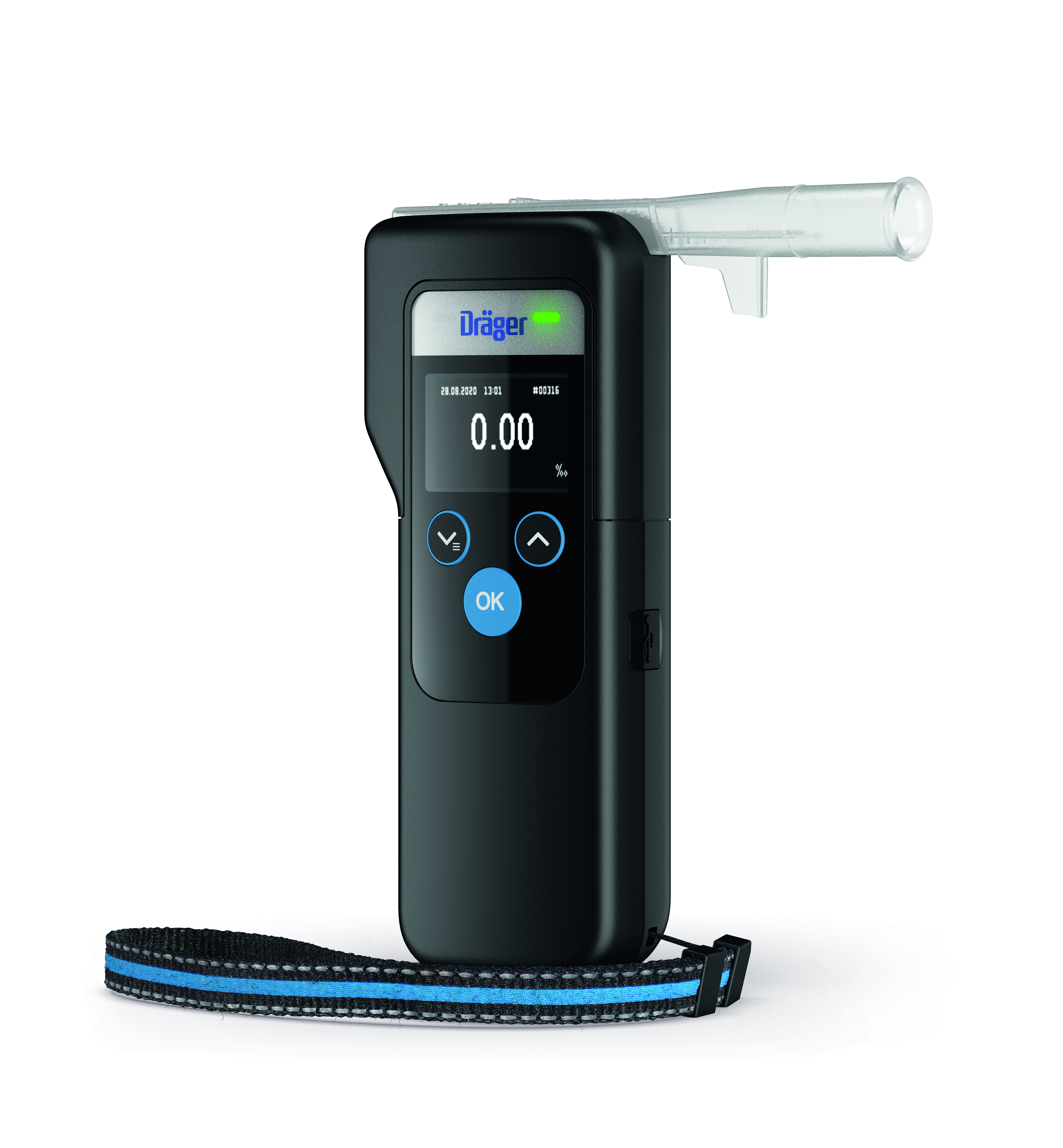 Dräger Alcohol Breathalyzer 6000