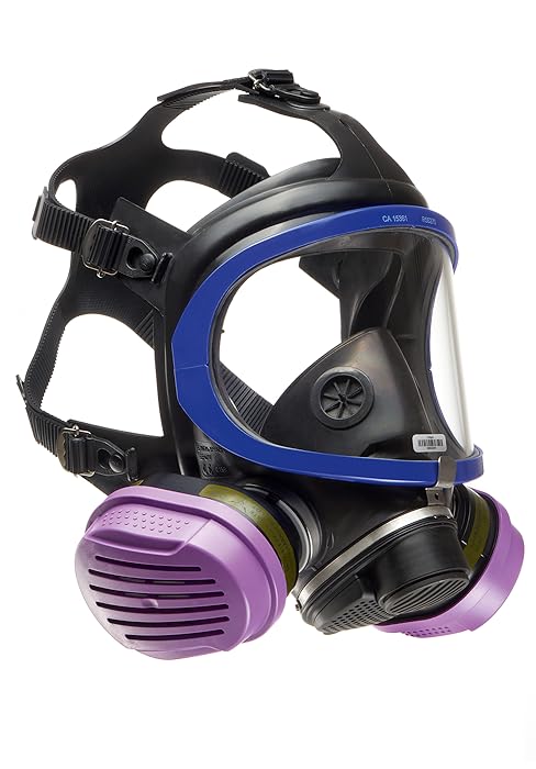Full Face Respirator Mask