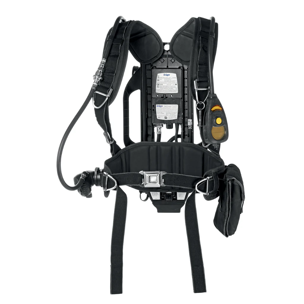 Dräger PSS® 5000 NFPA-Certiﬁed SCBA