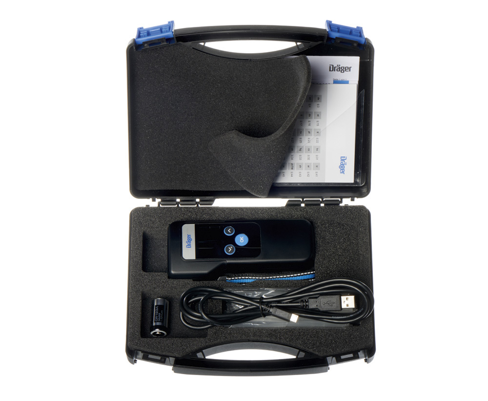 Dräger Alcohol Breathalyzer 6000