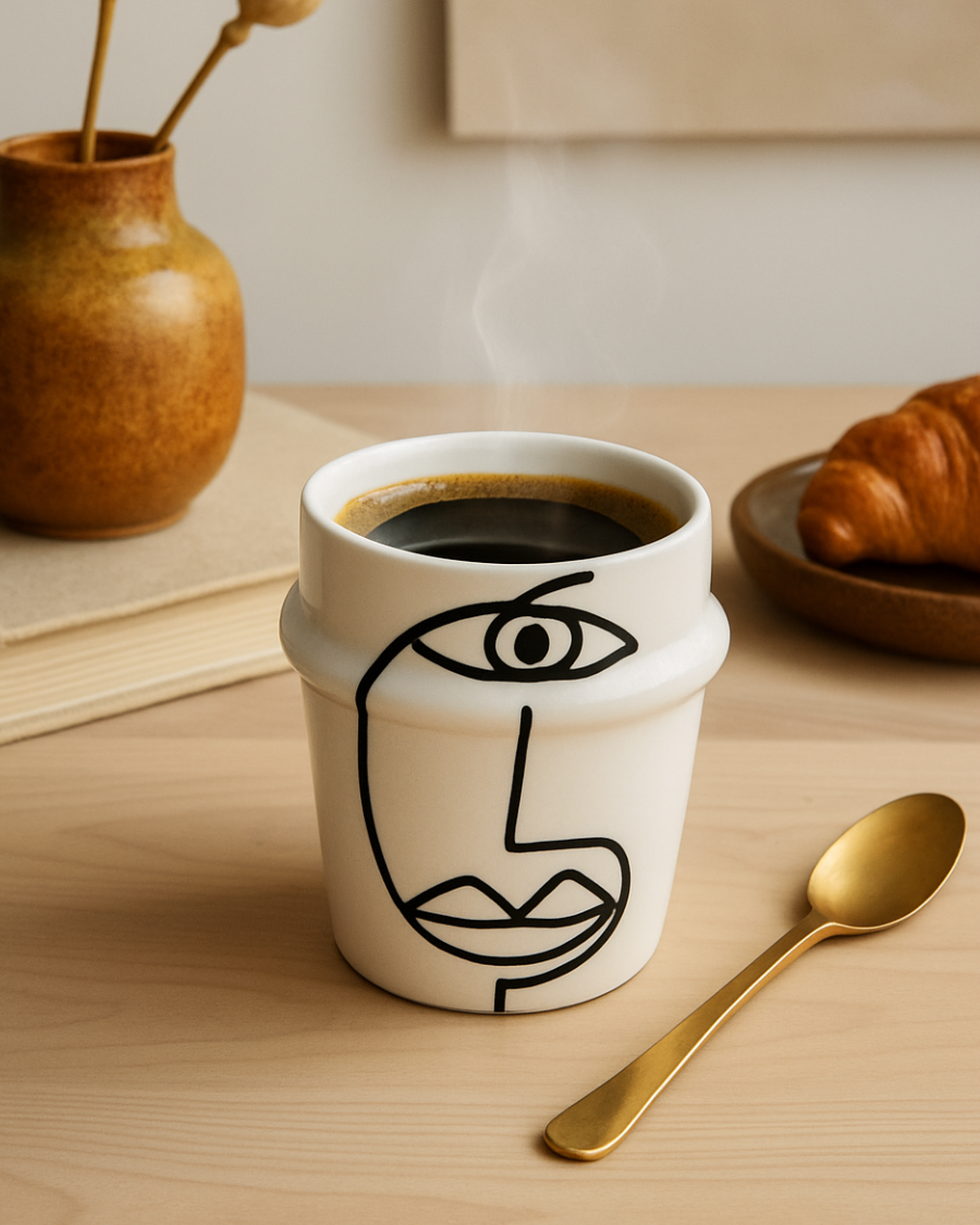 Tasse et Mug artistiques