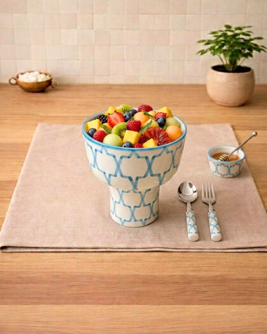 Coupe artisanale sur pied