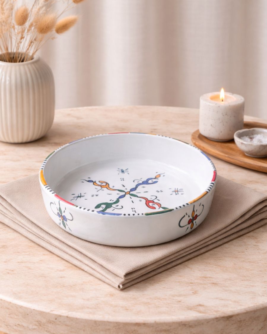 Bol Artisanal TANJAWI