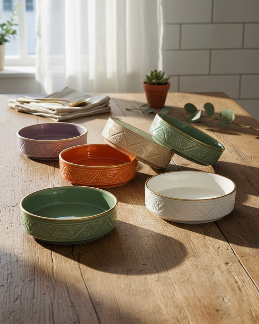 Bol en céramique 17 cm