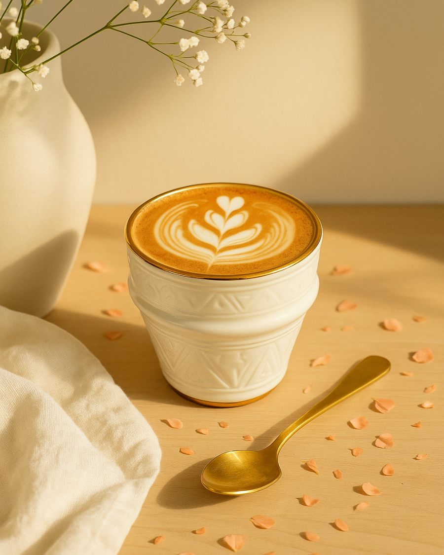 Tasse de thé ou café