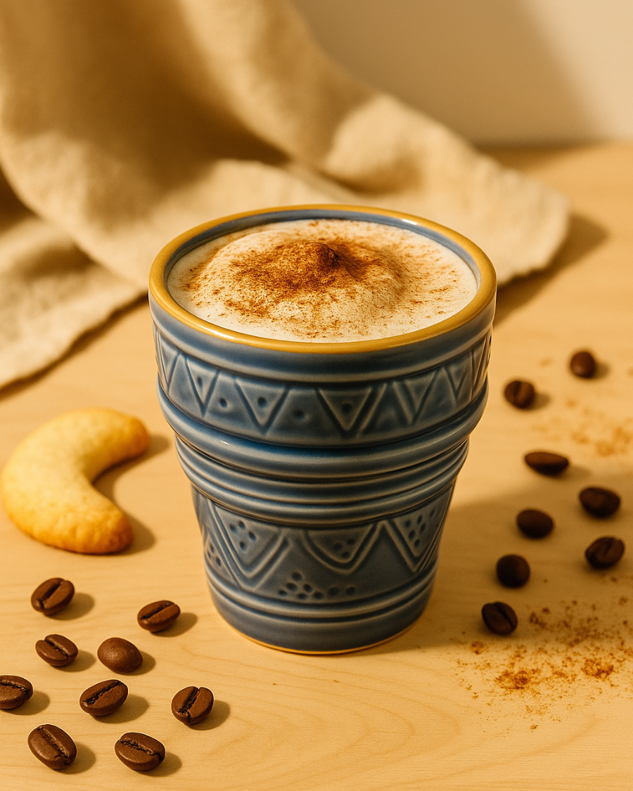 Tasse de thé ou café