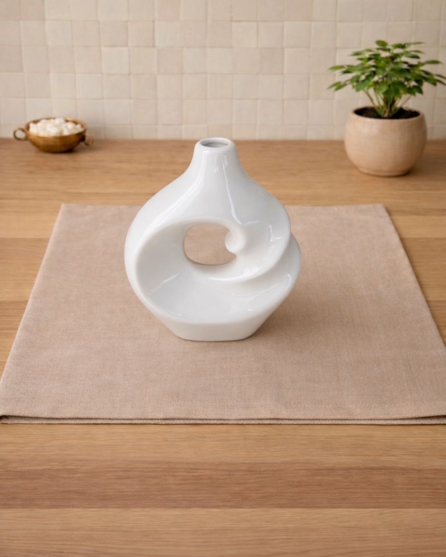 Vases Sculpturaux – Design Contemporain