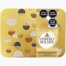 Ferrero Rocher Caja Edición Limitada 225 gr