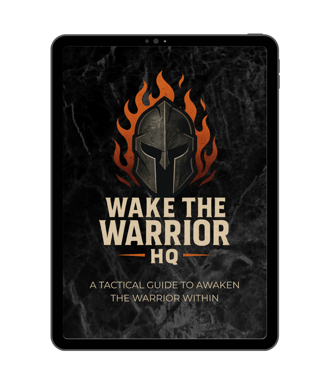 Wake the Warrior HQ (Download PDF Coming Soon)