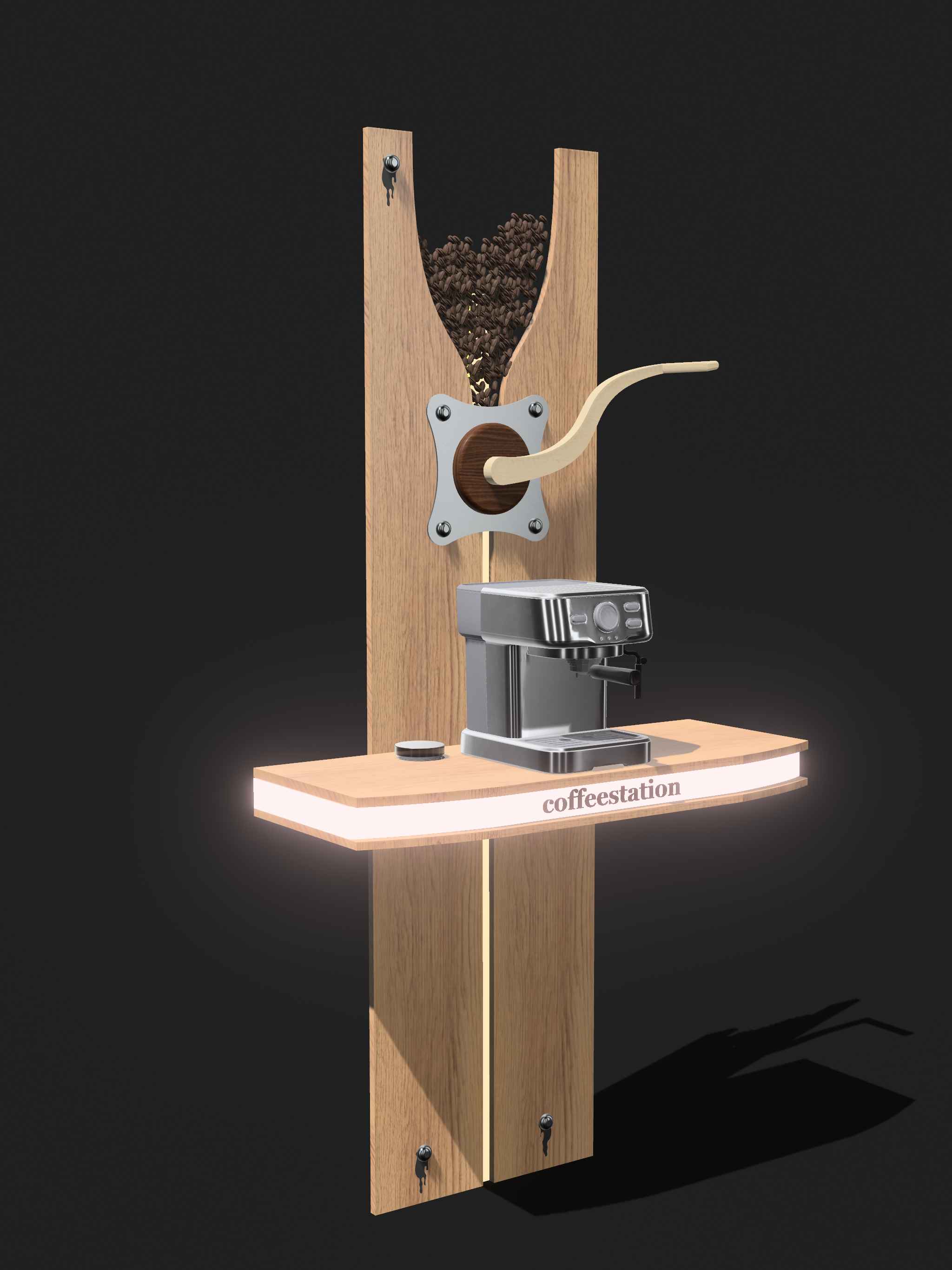 Coffeestation furniture