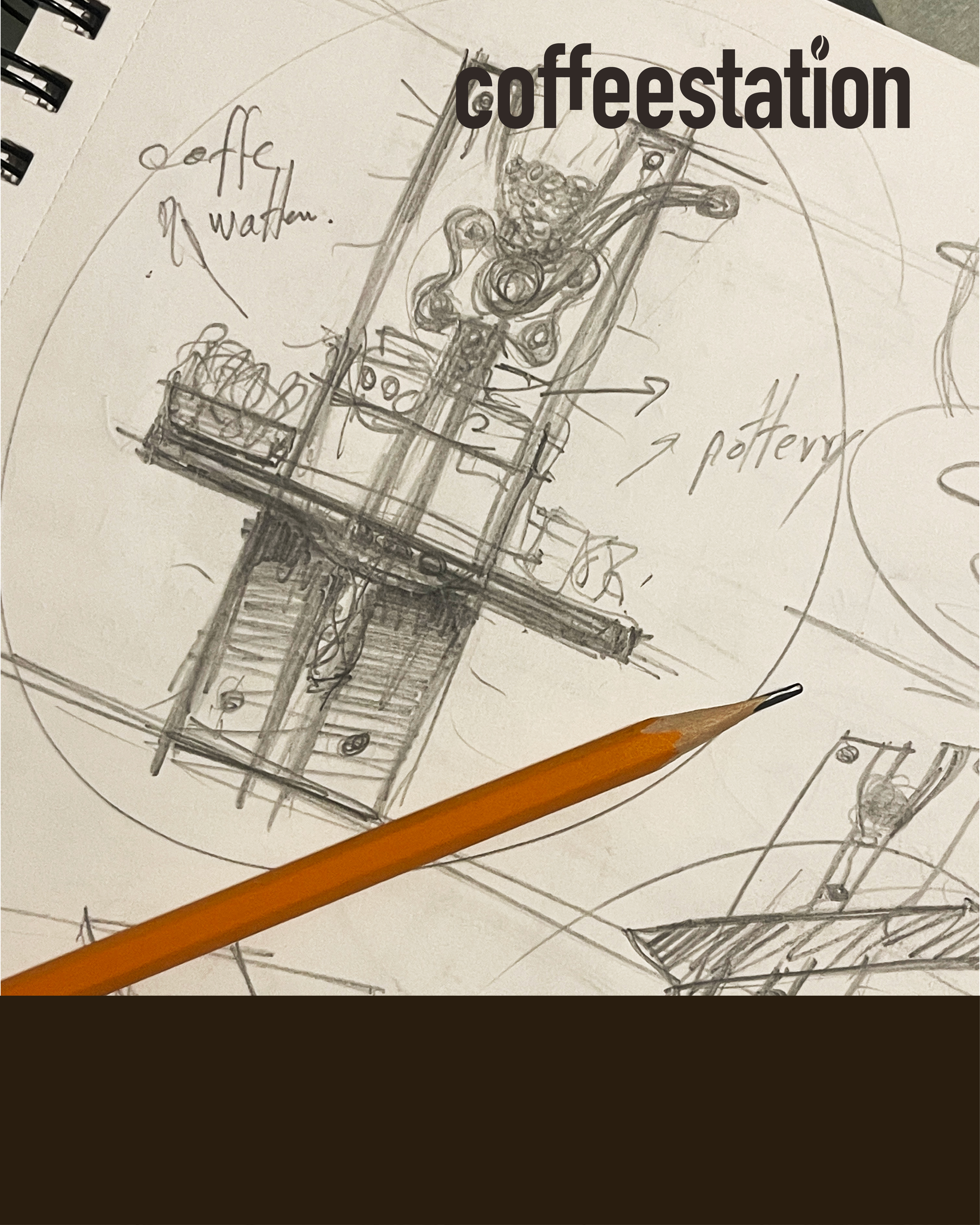 Coffeestation furniture