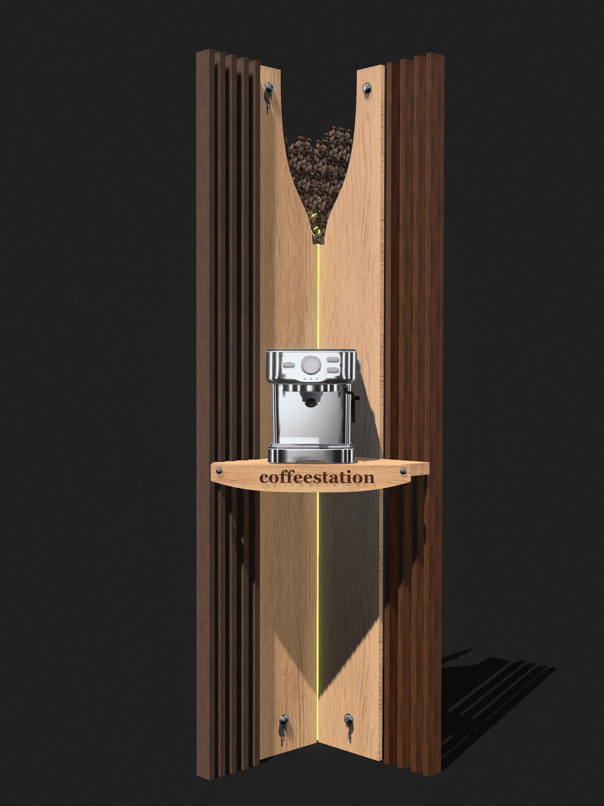 Coffeestation furniture