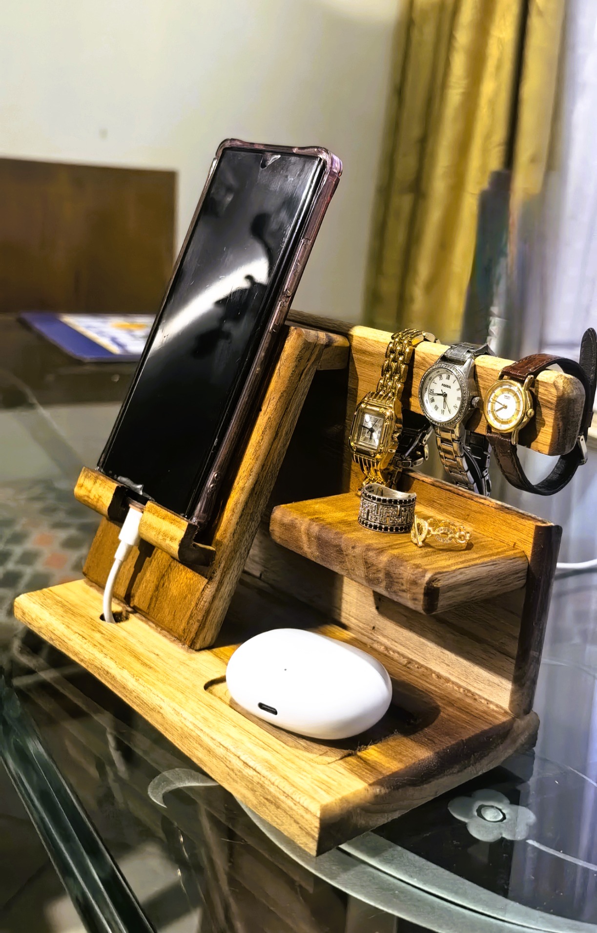 Soporte para celular 