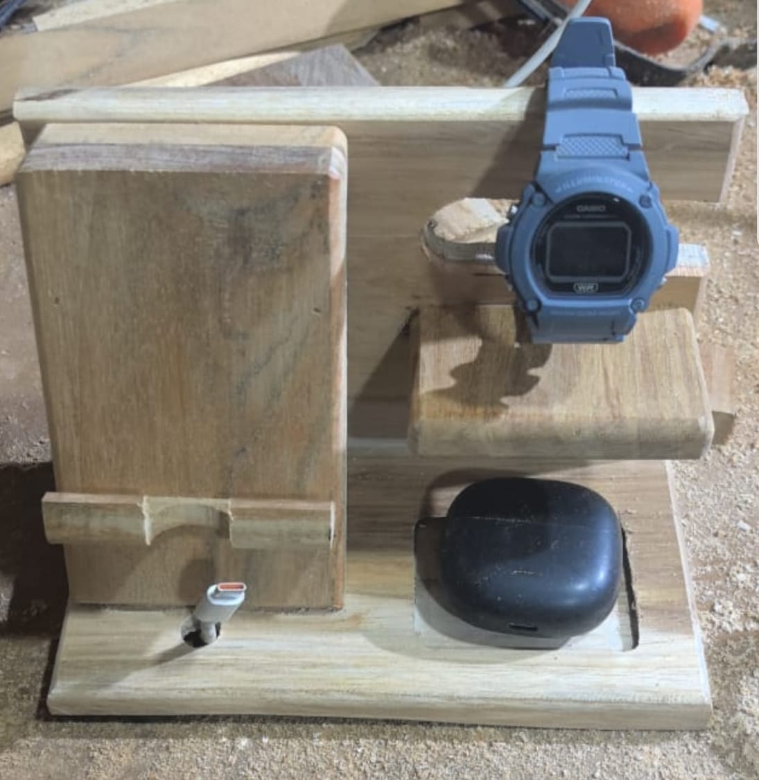 Soporte para celular 