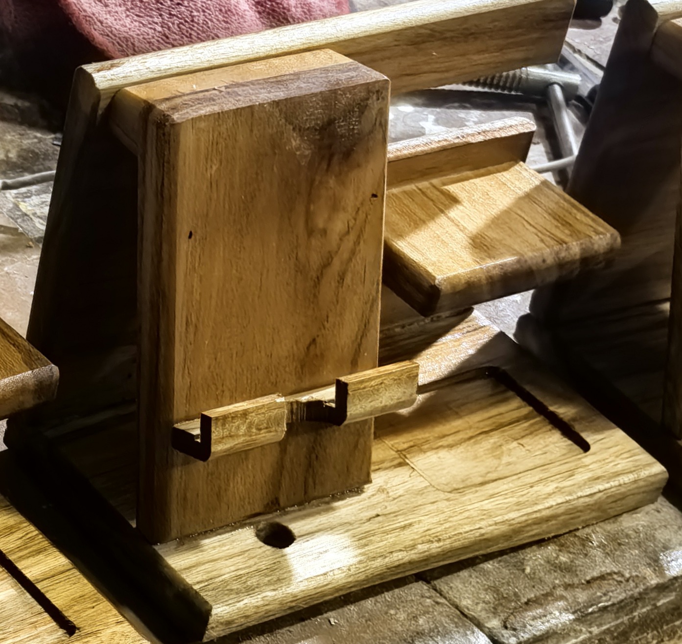 Soporte para celular 