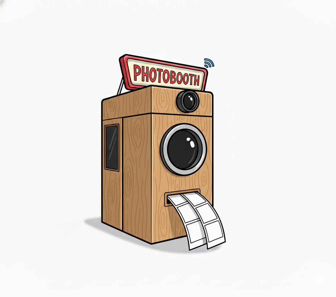 Le Photobooth du Doubs WEEKEND