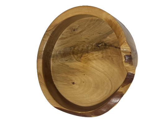 Handcrafted Wooden Bowl